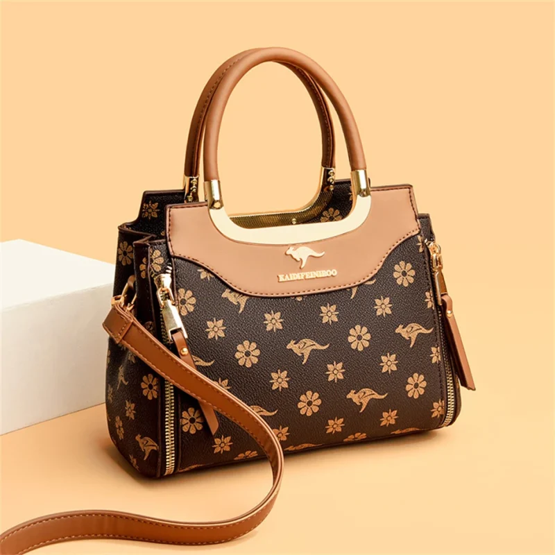 Ethical Chic Shoulder Bags: Vegan Leather - Image 5