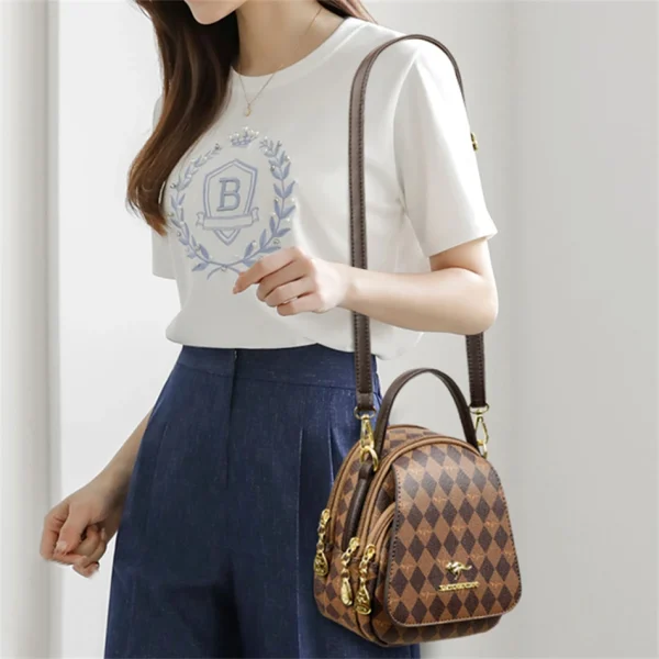 High Quality Eco Chic Designer Women's Bag - Image 13