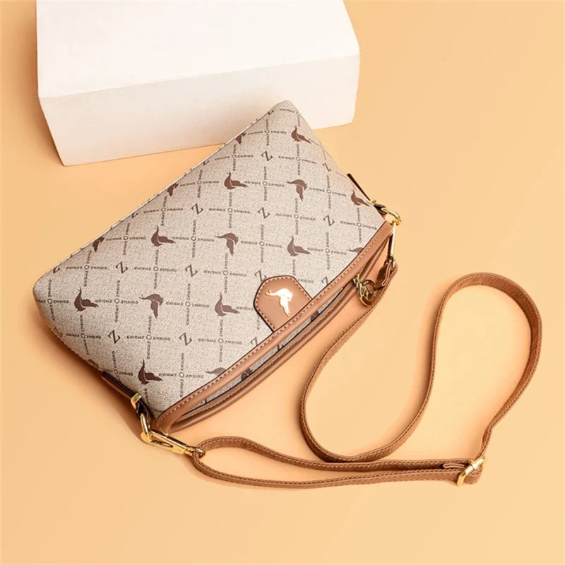 Eco Chic PU Handbag: Quality Style - Image 9