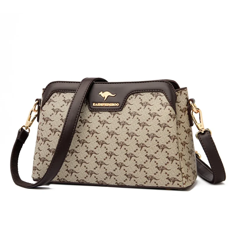 Premium Quality Designer Eco-Friendly Crossbody Bag - Image 8