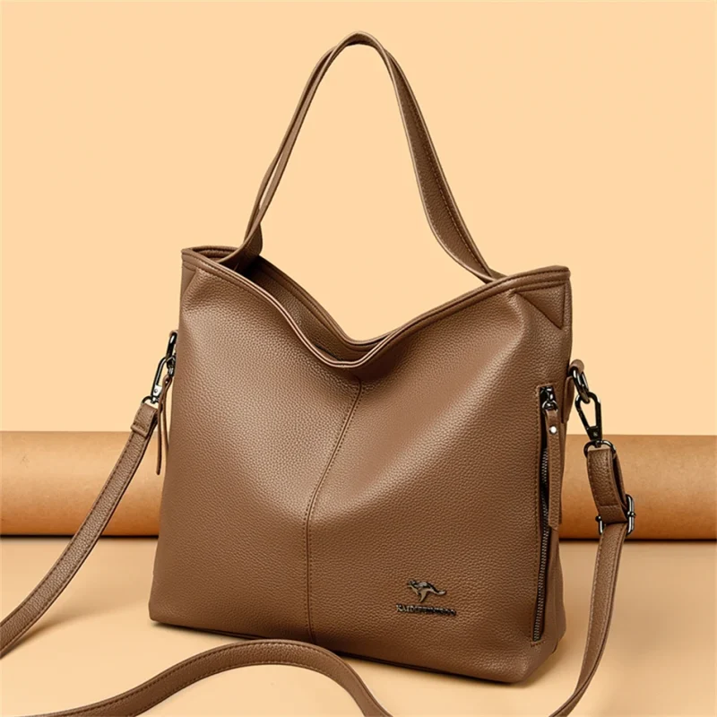 High Quality Chic Eco Leather Tote Bags: Women's Style - Image 10