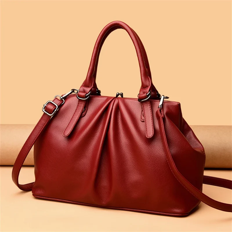 Designer Eco-Chic Shoulder Crossbody Bag: High Quality - Image 15