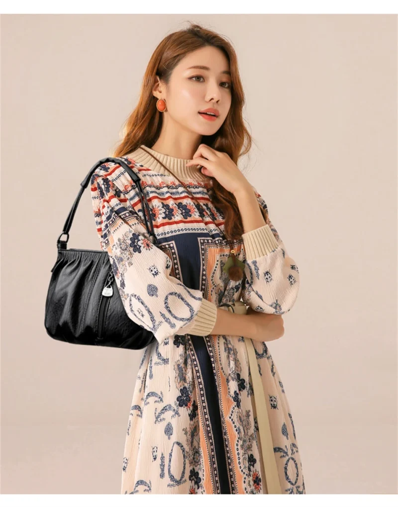 High Quality Soft Leather Women's Bags: Eco Luxe - Image 8