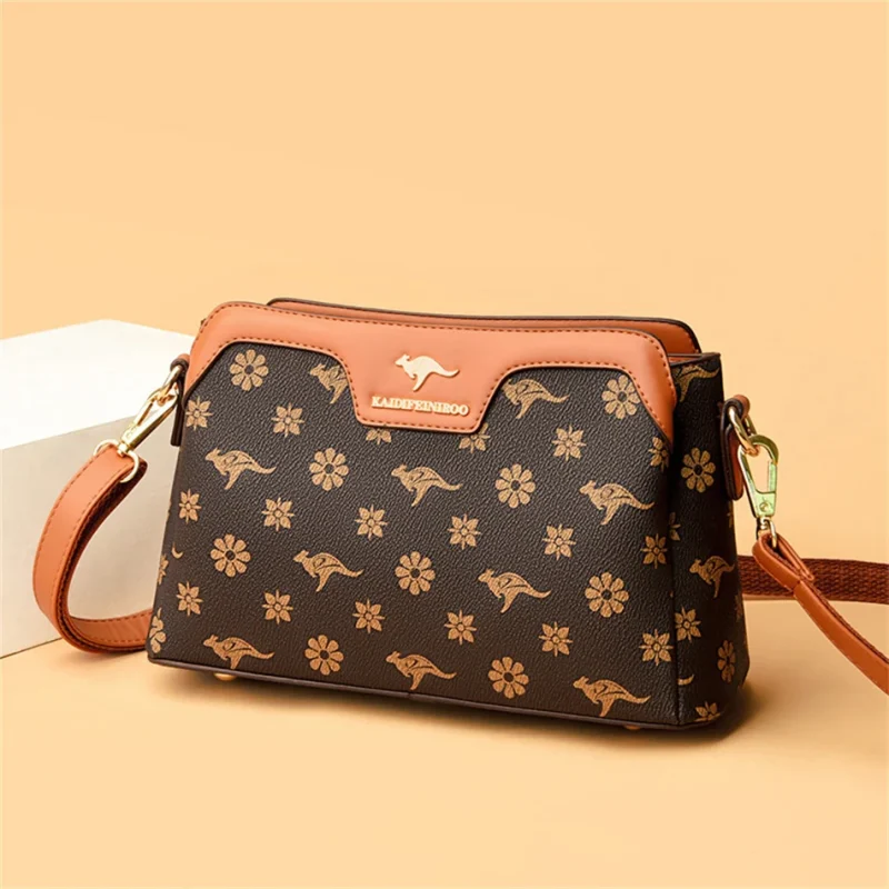 Premium Quality Designer Eco-Friendly Crossbody Bag - Image 6