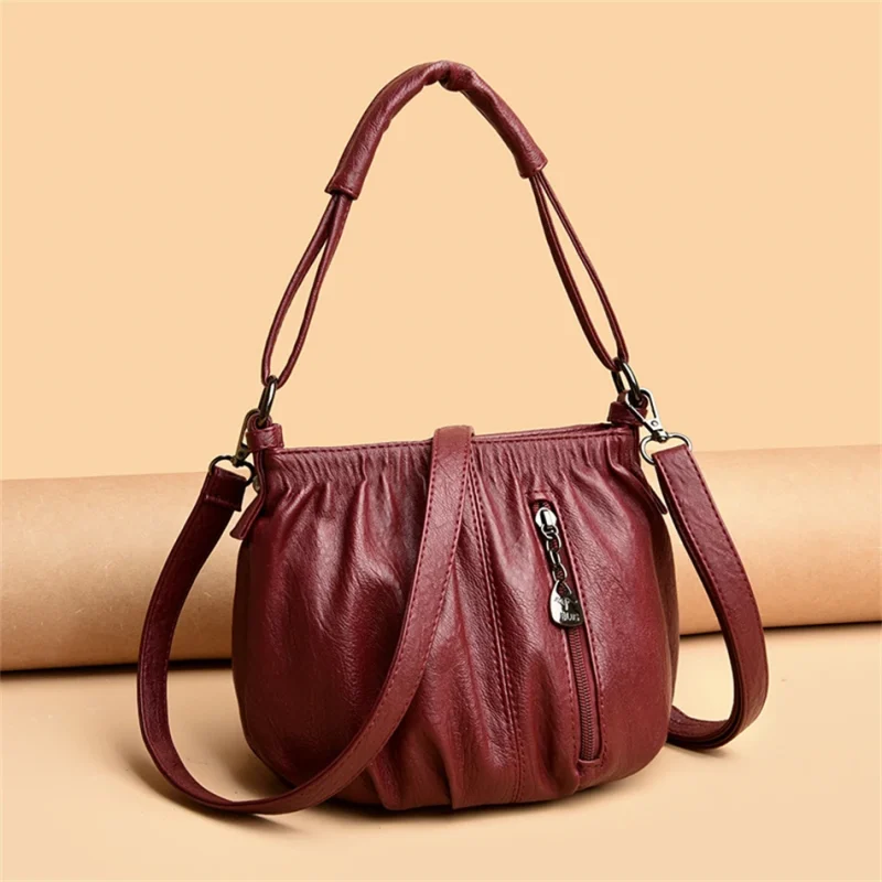 High Quality Soft Leather Women's Bags: Eco Luxe - Image 11