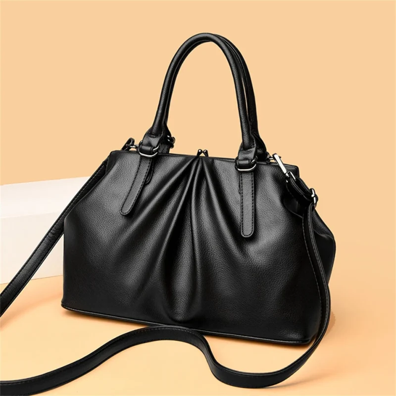 Designer Eco-Chic Shoulder Crossbody Bag: High Quality - Image 13