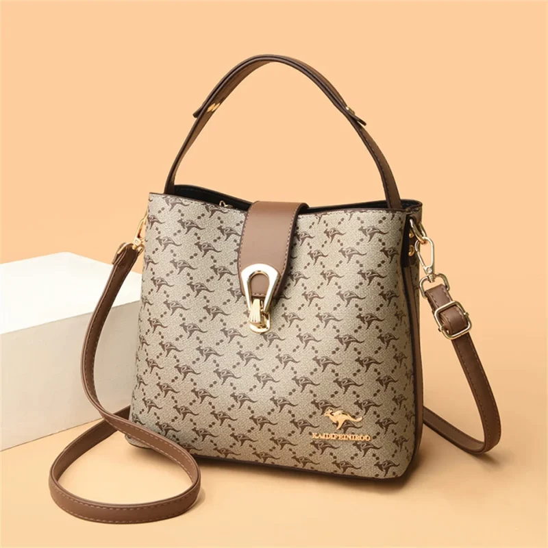 Premium Quality Ethical PU Handbags: Stylish & Durable - Image 4