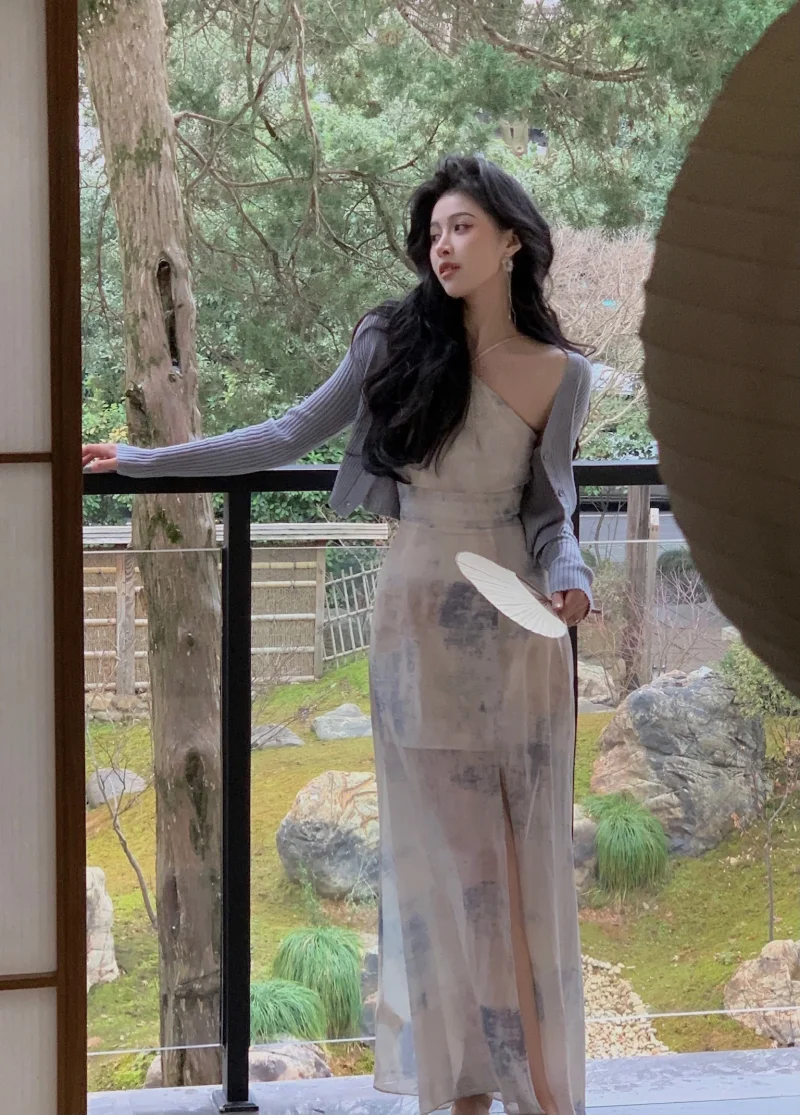 Eco Chic Fairy Dress: Sleeveless & Sweet - Image 9