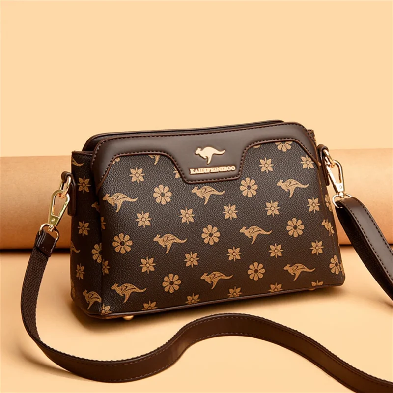 Premium Quality Designer Eco-Friendly Crossbody Bag - Image 5
