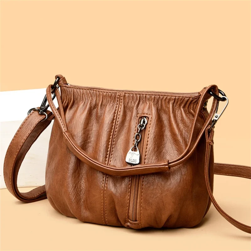 High Quality Soft Leather Women's Bags: Eco Luxe - Image 13
