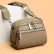 100% cowhide Leather Messenger Bag