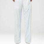 Sporty Comfort: Women's Loose Fit Track Pants - Image 5