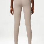 NudeSculpt High Waist Yoga: Women's Stretch Pants - Image 6
