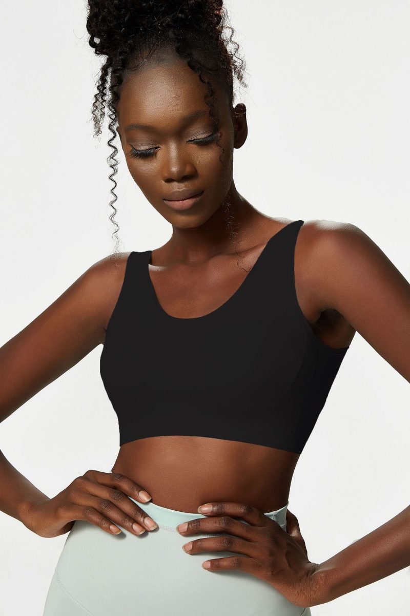SteadyHold Yoga Bra: Women's Sports Support - Image 7