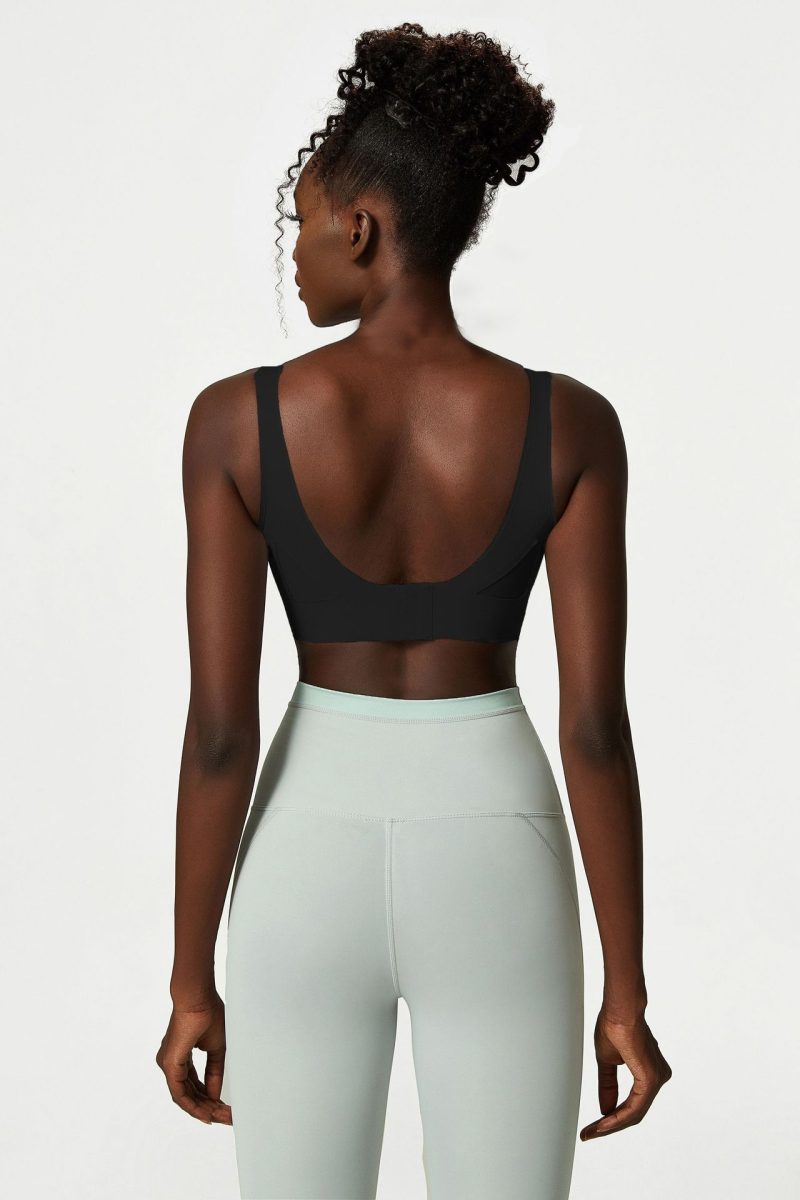 SteadyHold Yoga Bra: Women's Sports Support - Image 8