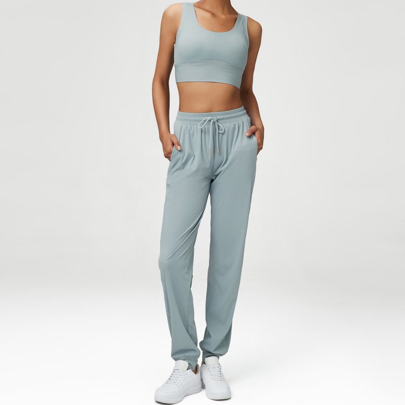 GracefulFlow Yoga Combo: Women's Dance Suit