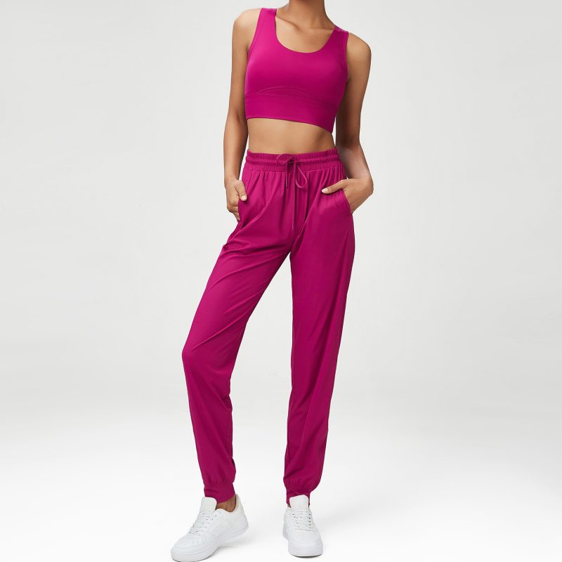 GracefulFlow Yoga Combo: Women's Dance Suit - Image 3