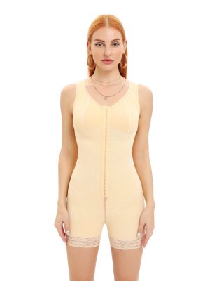 Hip Lifting One-Piece Corset: Enhanced Slimming