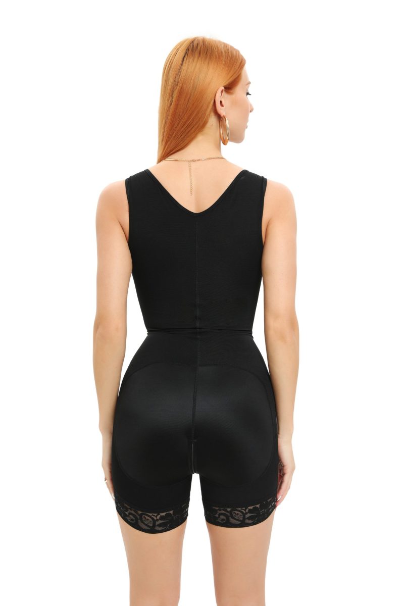 Hip Lifting One-Piece Corset: Enhanced Slimming - Image 14