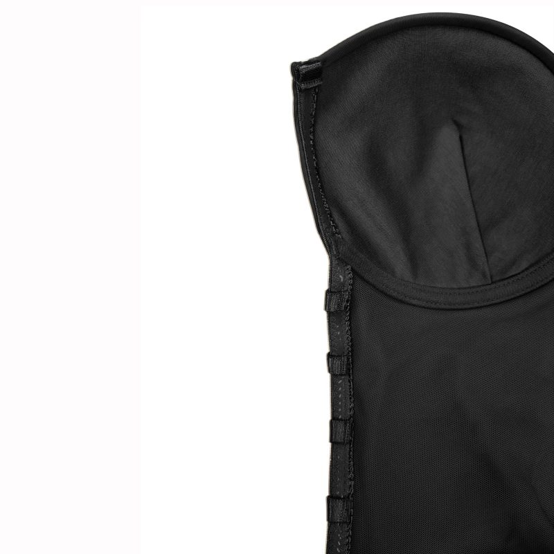 Invisible Shoulder Strap Corset: Backless - Image 13