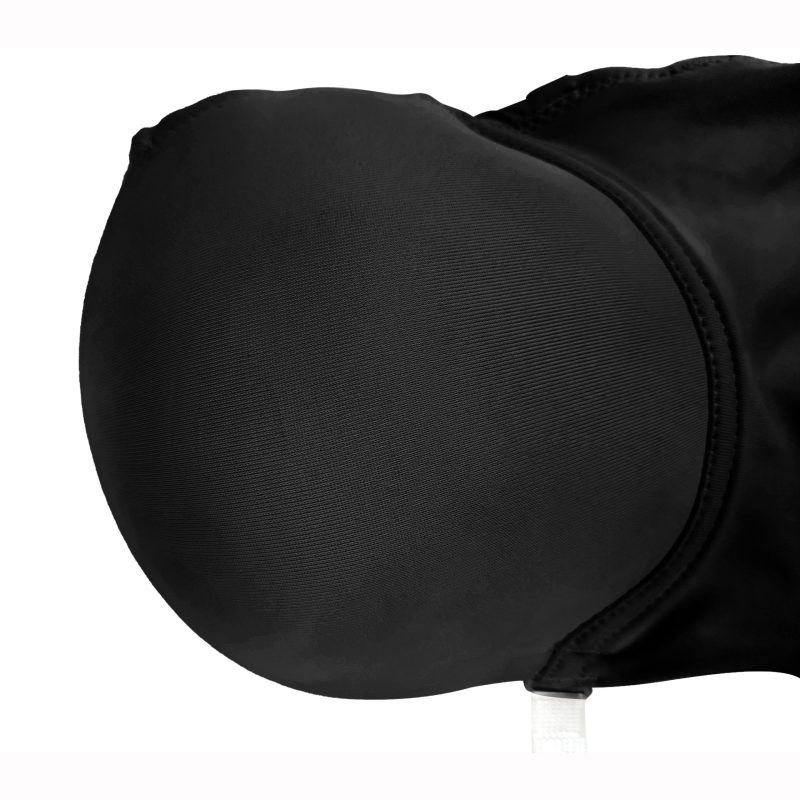 Invisible Shoulder Strap Corset: Backless - Image 14