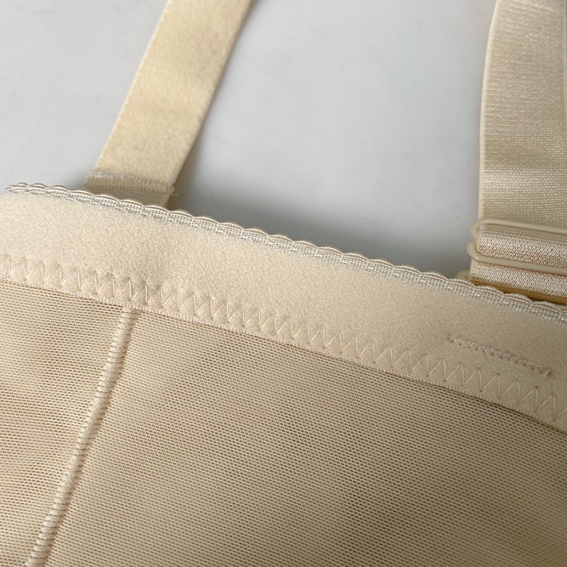 Hip Lifting Sleeveless Jumpsuit: One Piece Corset - Image 6