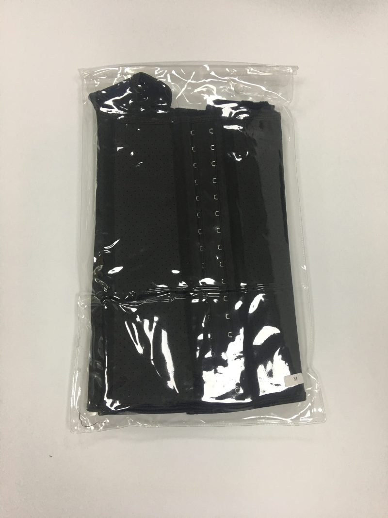 Latex Chest Support Tight Vest: Bone Punching - Image 11