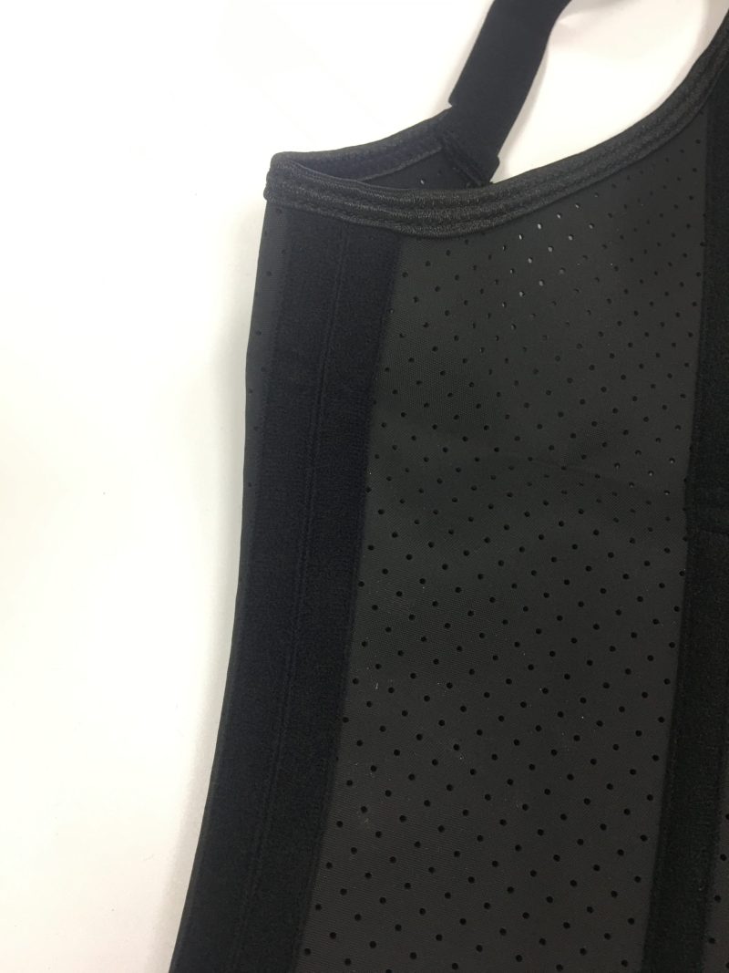 Latex Chest Support Tight Vest: Bone Punching - Image 13