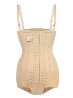 Postpartum Repair Shapewear: Ring Suction, Bodybuilding