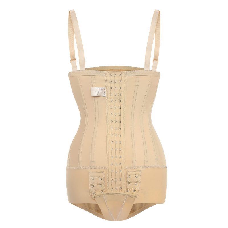 Postpartum Repair Shapewear: Ring Suction, Bodybuilding