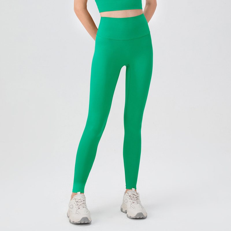 Double 6 Zero Sense Antibacterial Yoga Pants