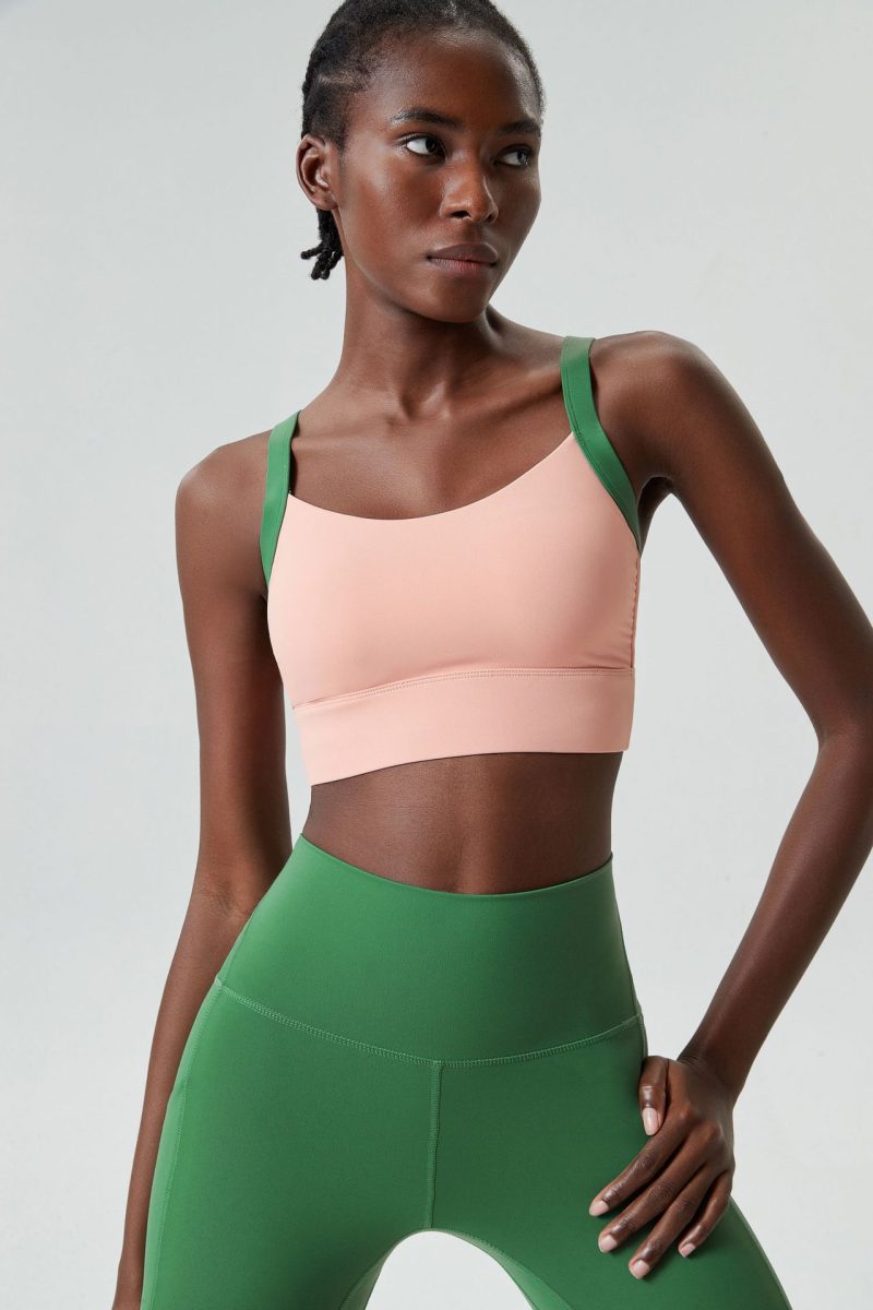 KittenFlex Sports Bra: Women's Strong Support