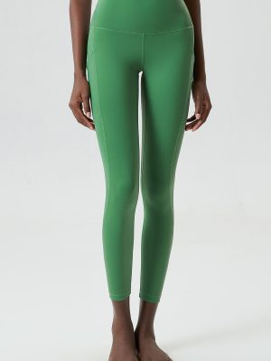 ElasticEase Yoga Leggings: Women’s Pocket Pants