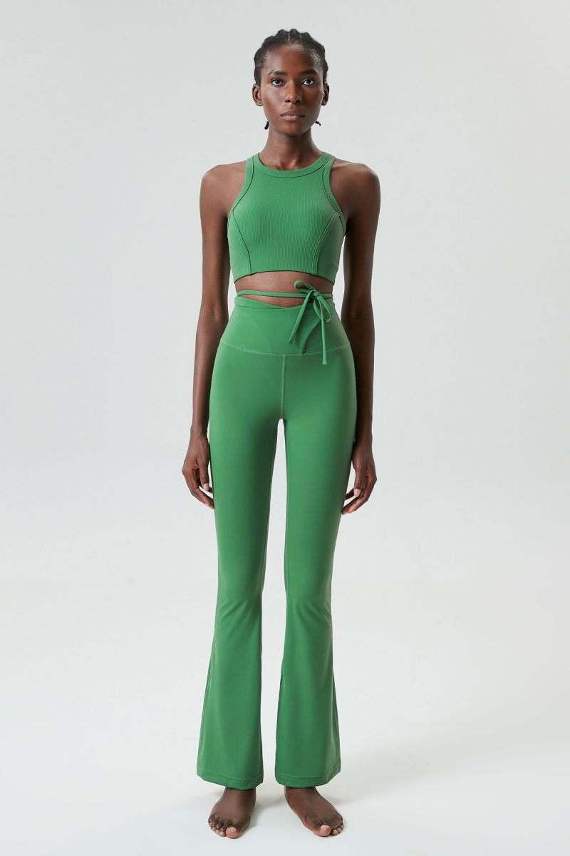 FlexiGrip Dance Outfit: Women's Glutinous Suit