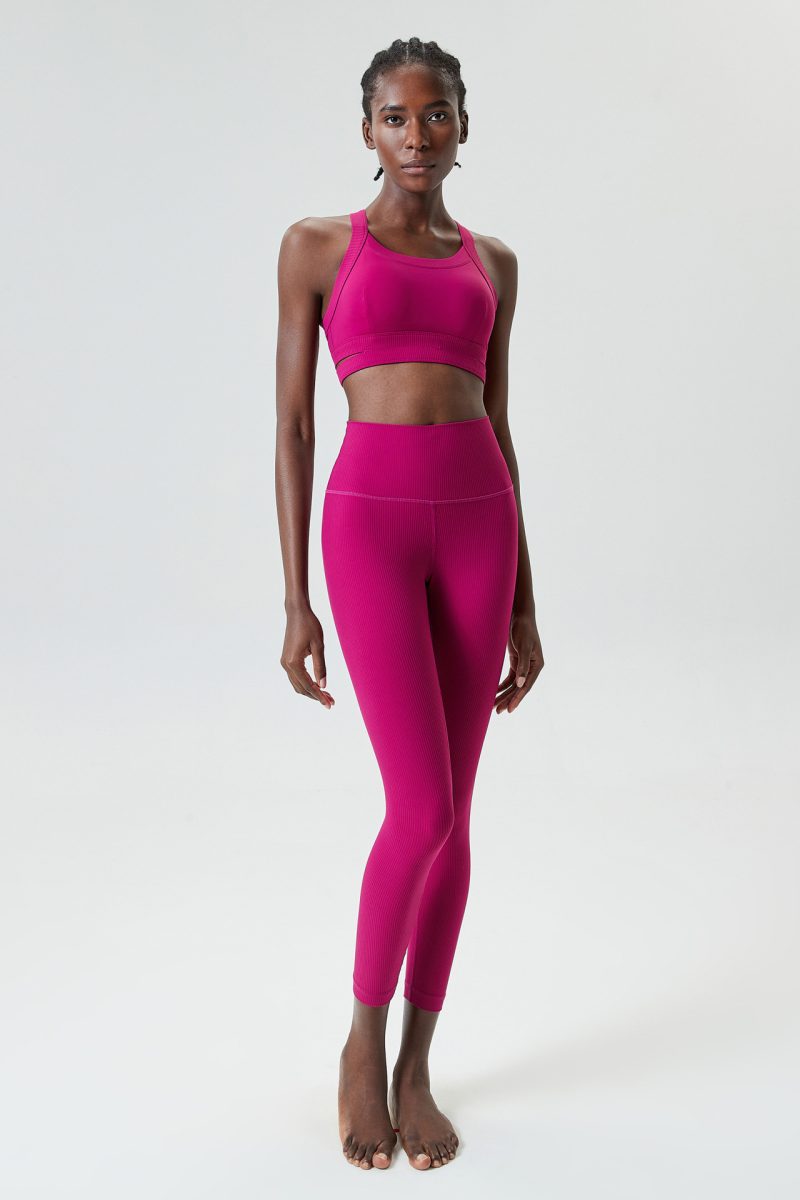 SwiftStride Yoga Ensemble: Women's Tight Running Suit