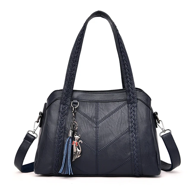 Retro Blue bag