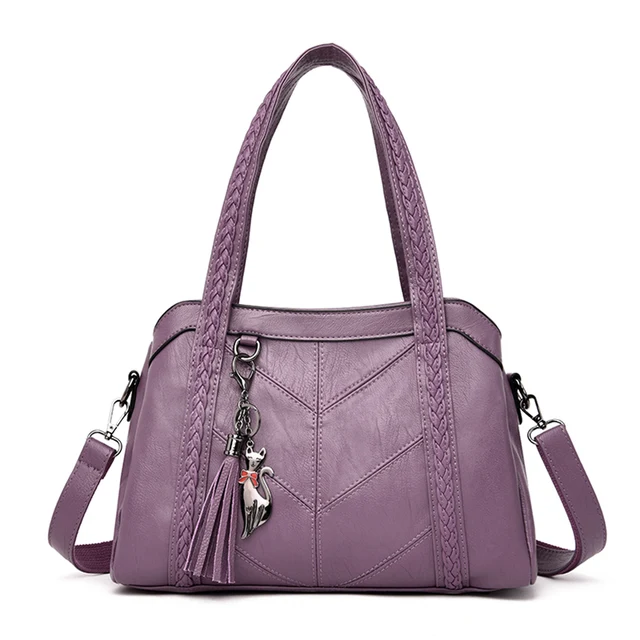 Retro Purple bag