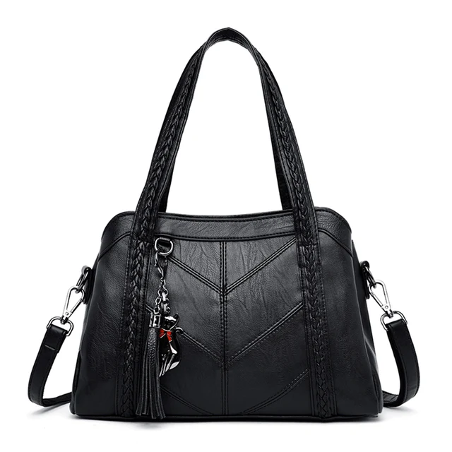 Retro Black bag