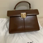 High Quality Eco Genuine Leather Handbag photo review