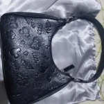 Eco Vintage Luxury Crescent Bag photo review