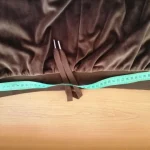 Eco Fleece Elastic Waist Pajama Long Pants photo review