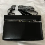 Eco Luxury Box Leather Vintage Handbag photo review