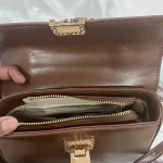 High Quality Eco Genuine Leather Handbag photo review