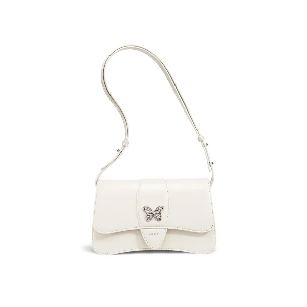 Eco Butterfly Hardware Decoration Shoulder Bag - Image 3