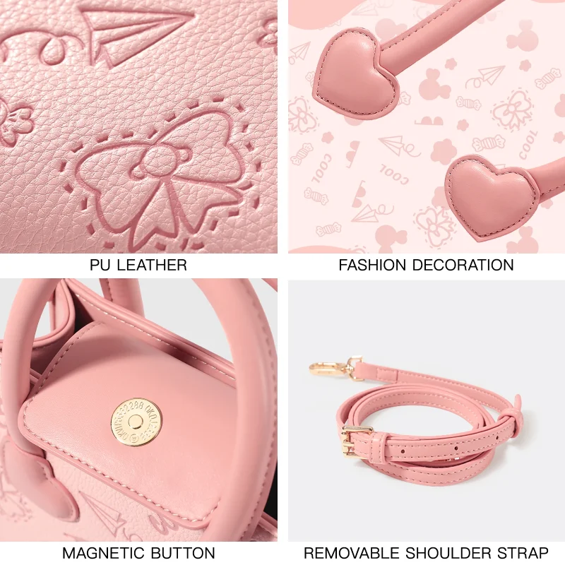 Cool Trend Printed Strap Shoulder Crossbody Bag - Image 5