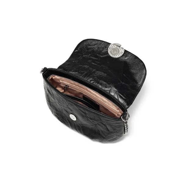 Eco Pleated Large Capacity Shoulder Bag - Image 6