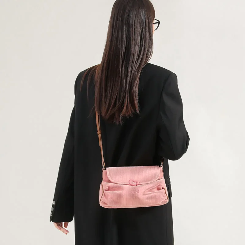 Unique Design Messenger Large Capacity  Bag - Image 6