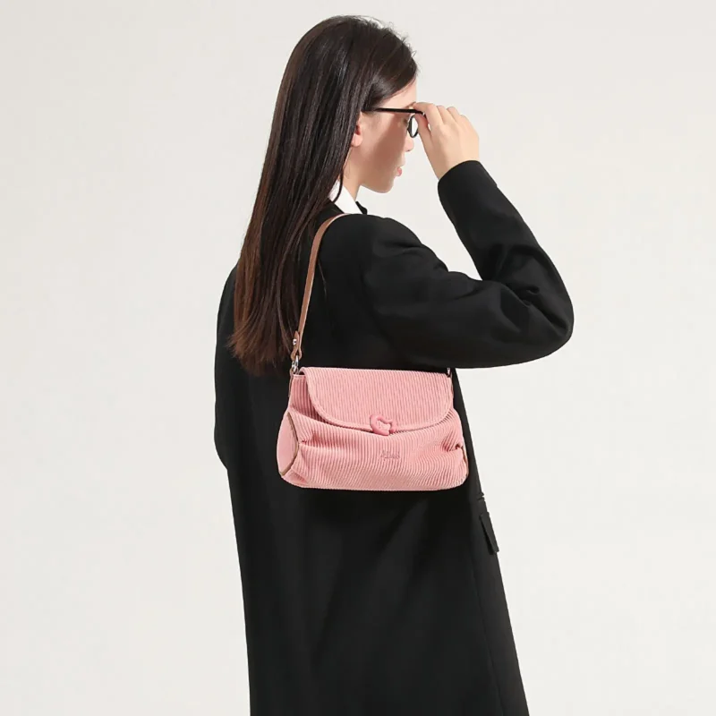 Unique Design Messenger Large Capacity  Bag - Image 2