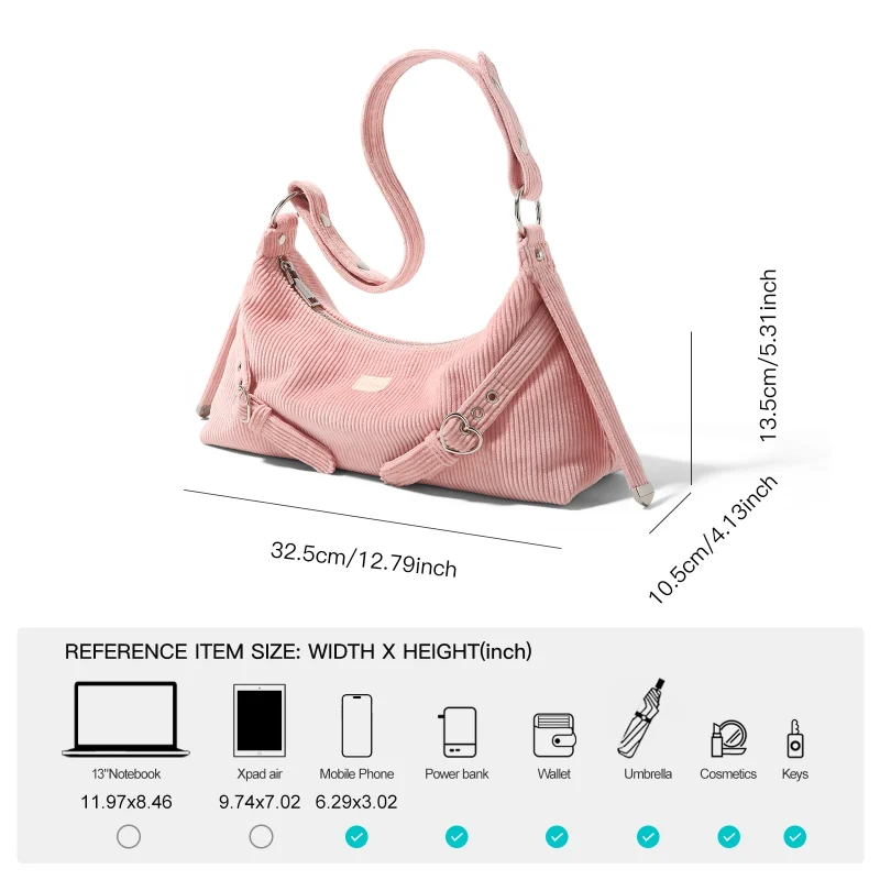 Spring Delicate and Fashionable Shoulder Bag - Image 4