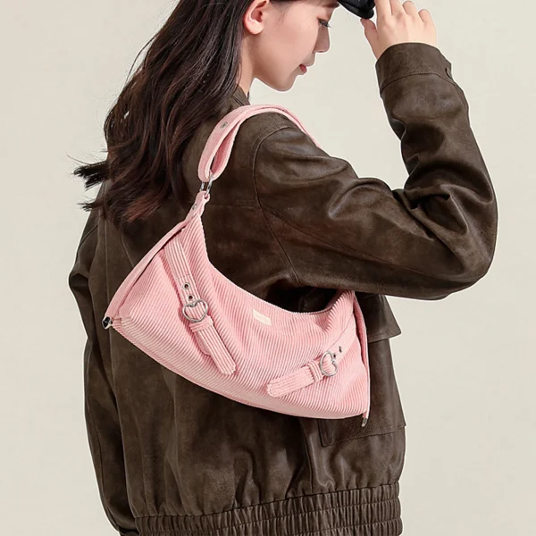 Spring Delicate and Fashionable Shoulder Bag - Image 2